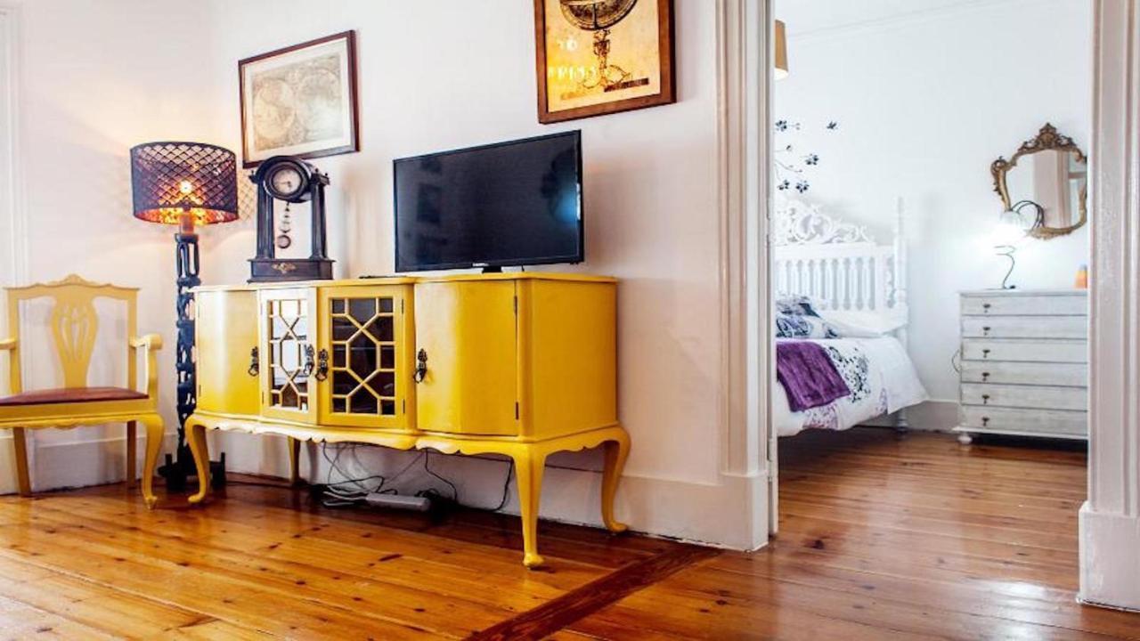 Find Me Inn Boutique Penthouse Lisboa Екстериор снимка