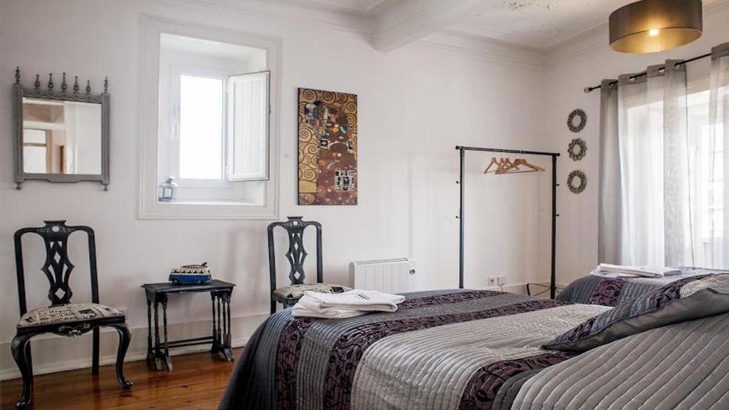 Find Me Inn Boutique Penthouse Lisboa Екстериор снимка