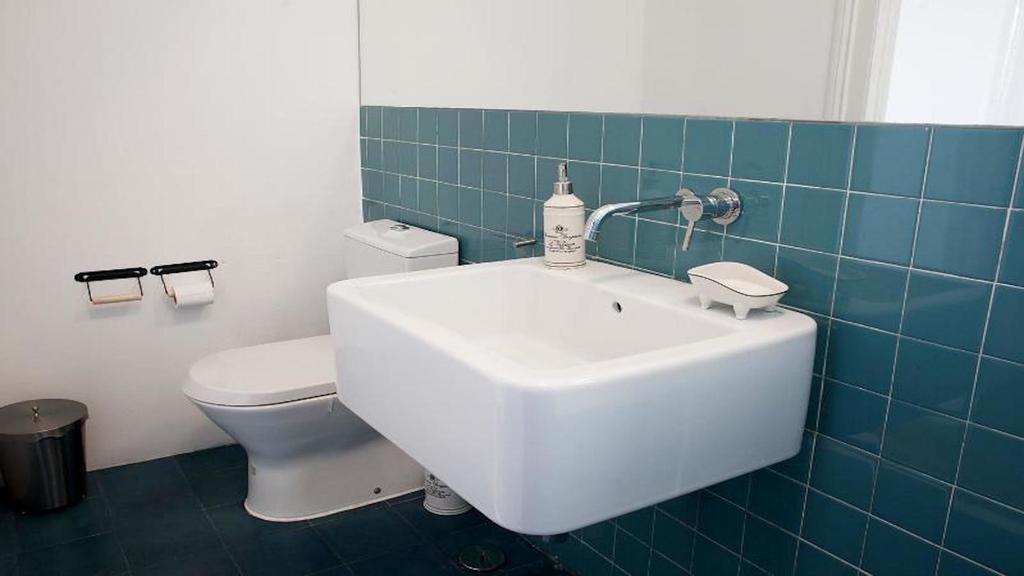 Find Me Inn Boutique Penthouse Lisboa Екстериор снимка