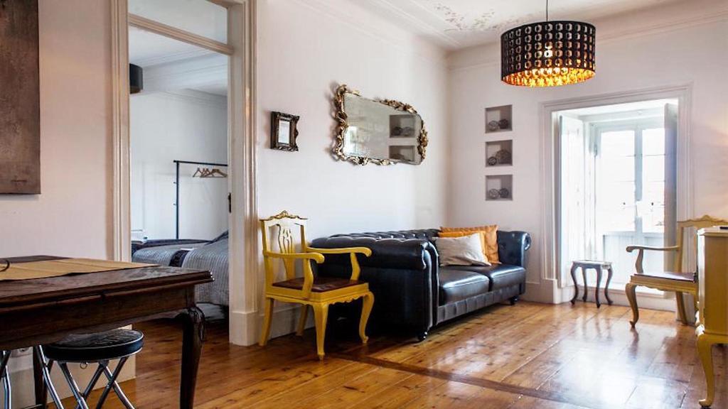 Find Me Inn Boutique Penthouse Lisboa Екстериор снимка