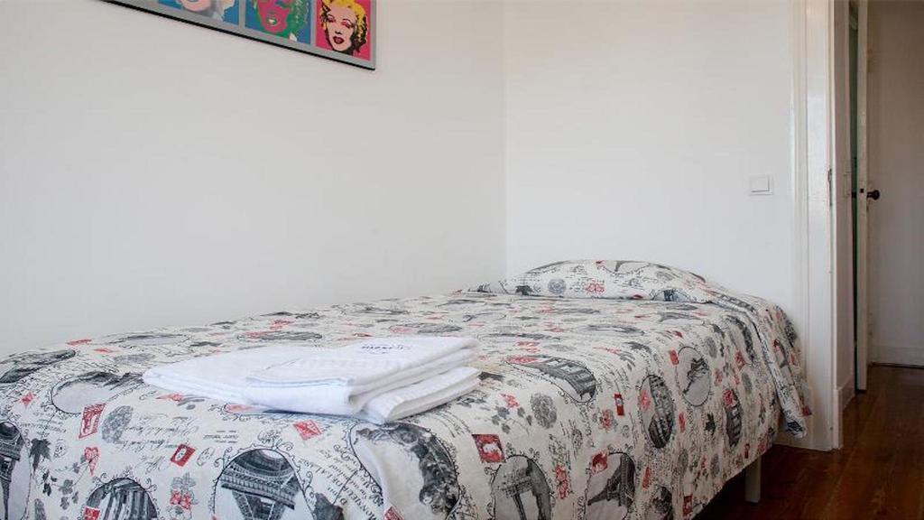 Find Me Inn Boutique Penthouse Lisboa Екстериор снимка