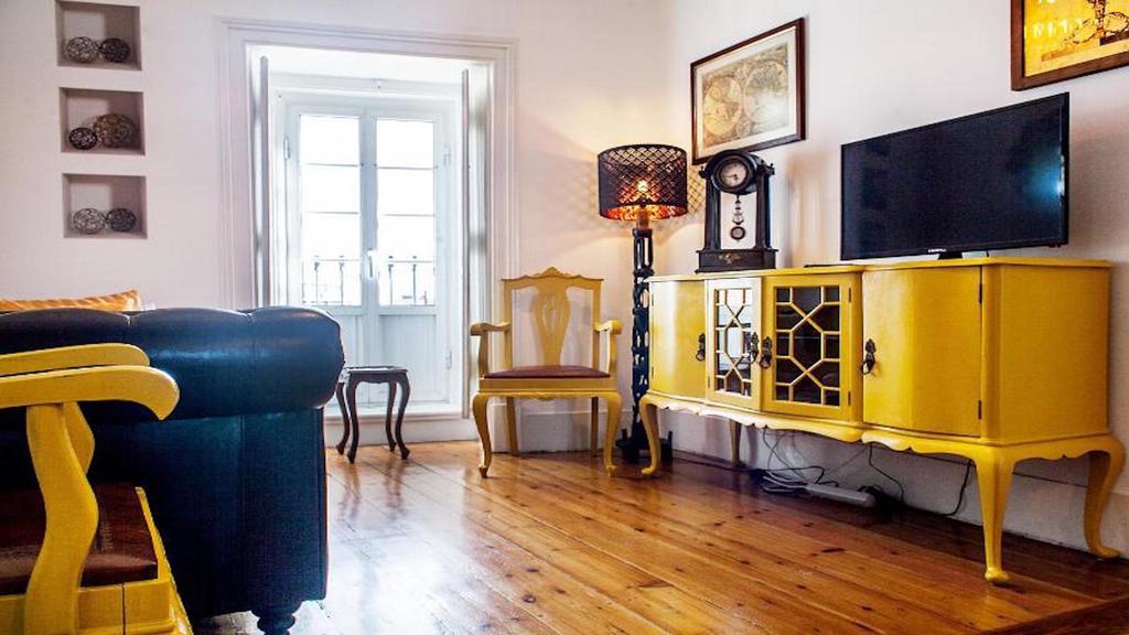 Find Me Inn Boutique Penthouse Lisboa Екстериор снимка