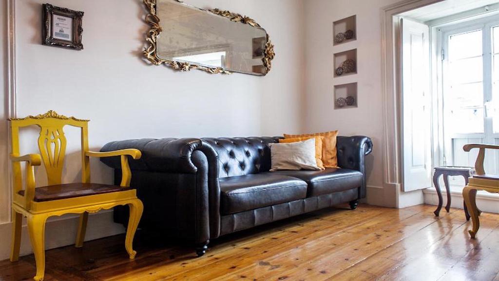 Find Me Inn Boutique Penthouse Lisboa Екстериор снимка