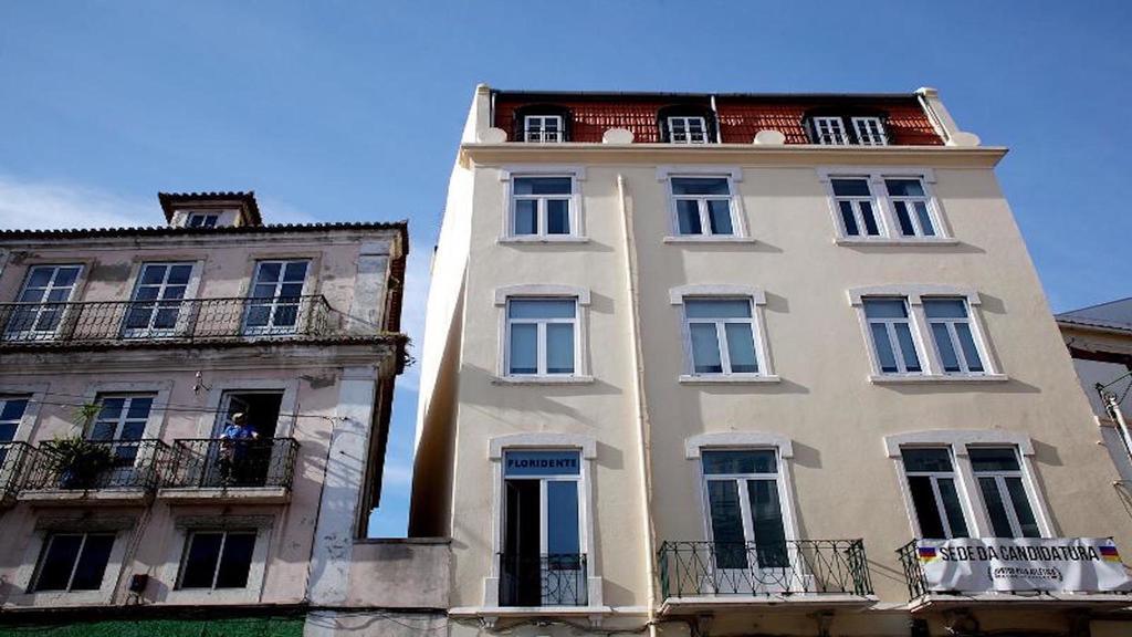 Find Me Inn Boutique Penthouse Lisboa Екстериор снимка